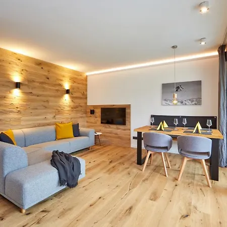 아파트 Hubertus 13 가르미슈파르텐키르헨