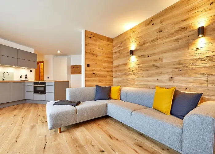 Apartmán Hubertus 13 Garmisch-Partenkirchen