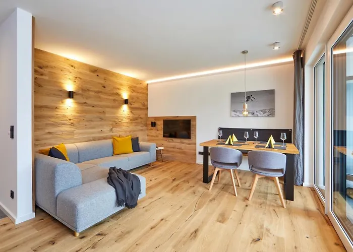 Apartmán Hubertus 13 Garmisch-Partenkirchen