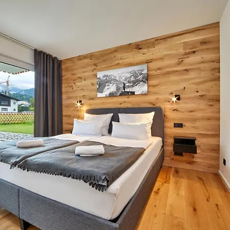 Hubertus 13 Appartement Garmisch-Partenkirchen
