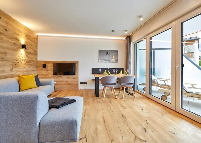 Apartmán Hubertus 13 Garmisch-Partenkirchen