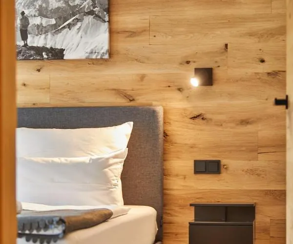 Hubertus 13 Apartmán Garmisch-Partenkirchen